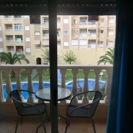 Lejlighed Apartament - Dos Lagos Torrevieja