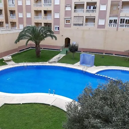 Apartament - Dos Lagos * Torrevieja